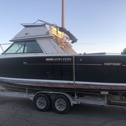 29’ Wellcraft sportfisher project