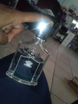 Creed virgin Island water