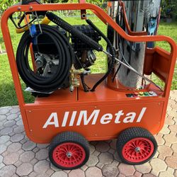 Pressure Washer 