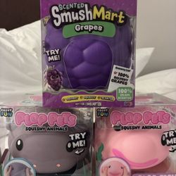 Viral Five  Below Squishy