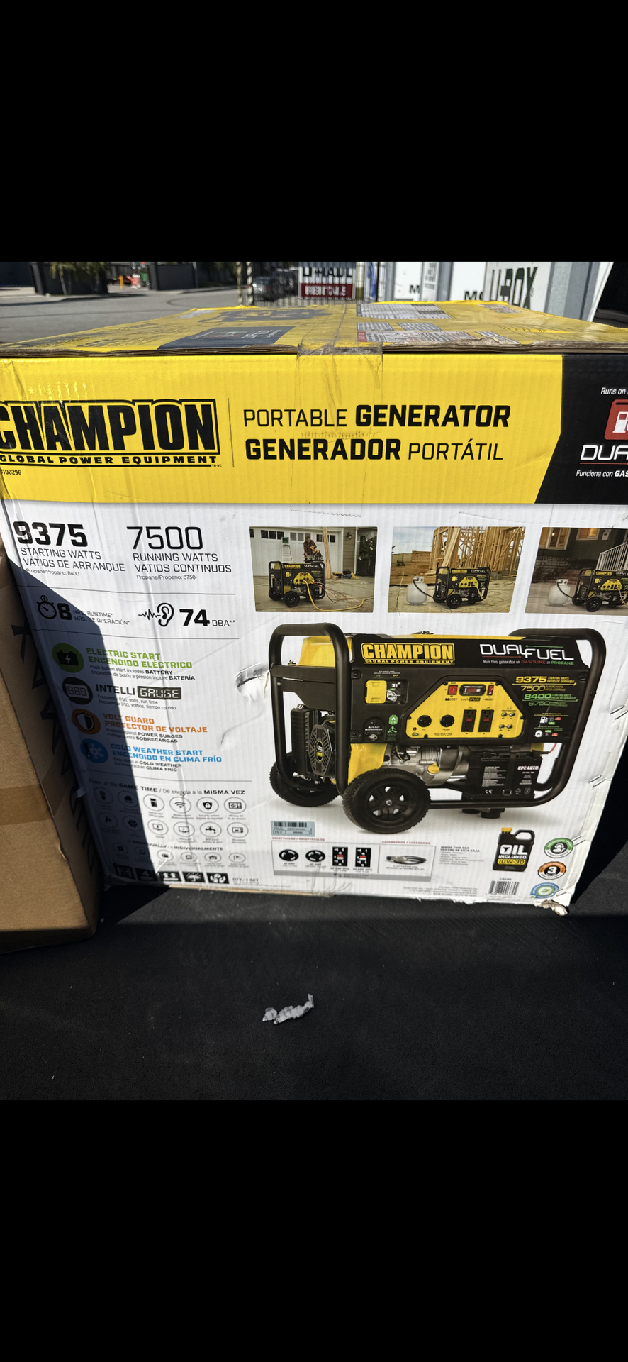 Brand New Champions Generator