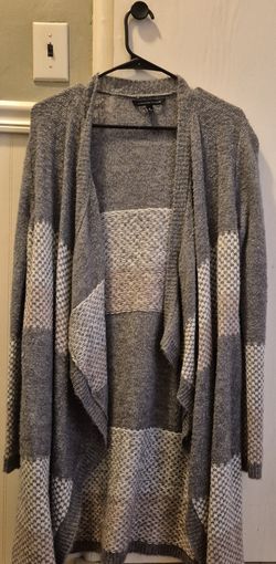 Open Faced Cardigan