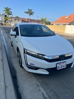 2018 Honda Clarity