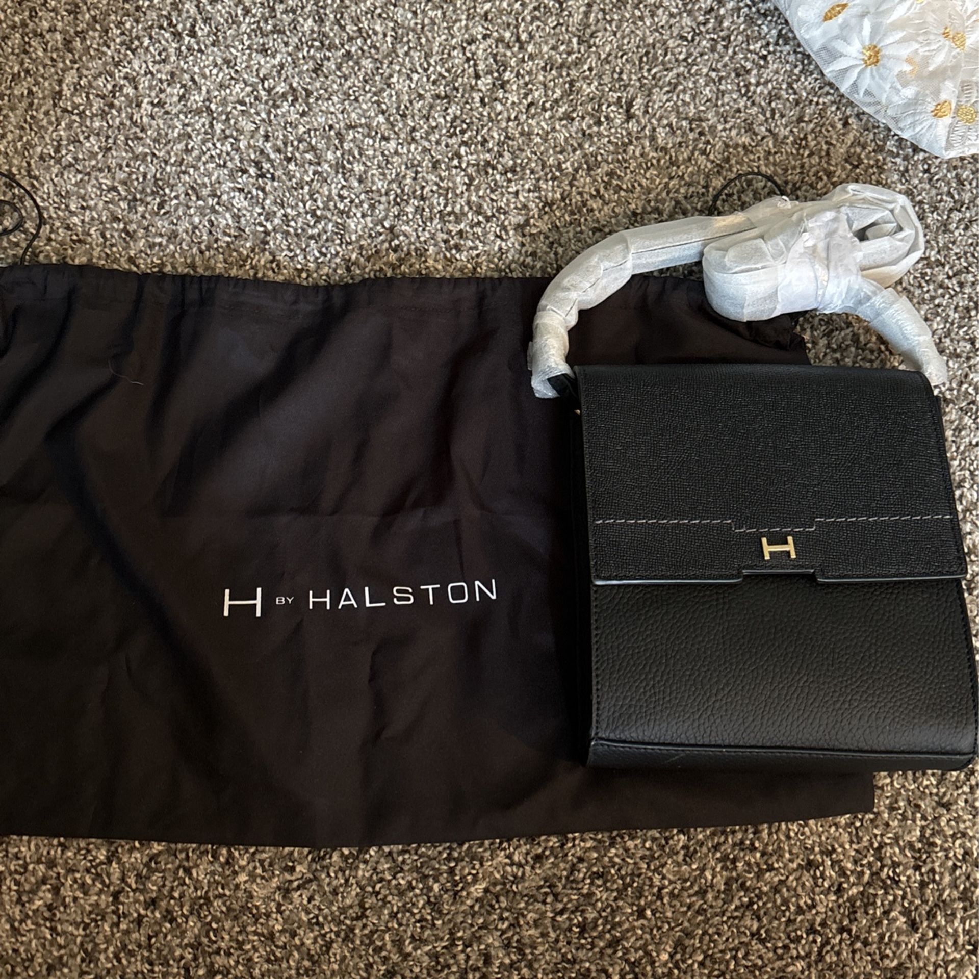H By Halston Crossbody Purse