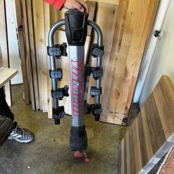 Yakima Ridge Back 4 Bike Hitch Back 