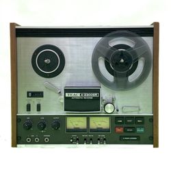 VINTAGE TEAC A-2300SR RECORDER