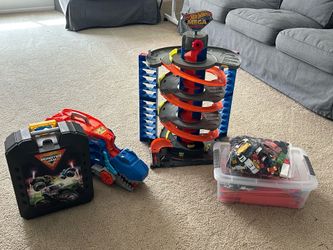 Hot Wheels Lot