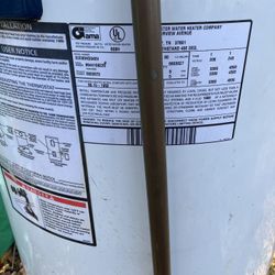 Hot Water Heater