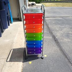 Storage Cart