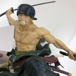 Roronoa Zoro Action Figure Miniature Doll (Toy Figure)