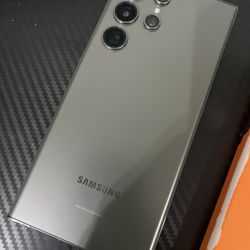 Samsung S23 Ultra 512g - Unlocked REAL 