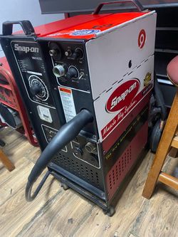 SNAP ON WELDER ,MM14OSL MIG/TIG Oxagen