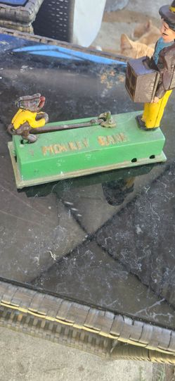 Monkey bank