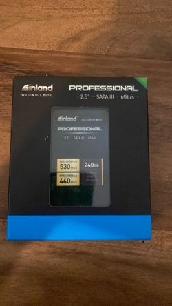 Inland Professional 240GB SSD