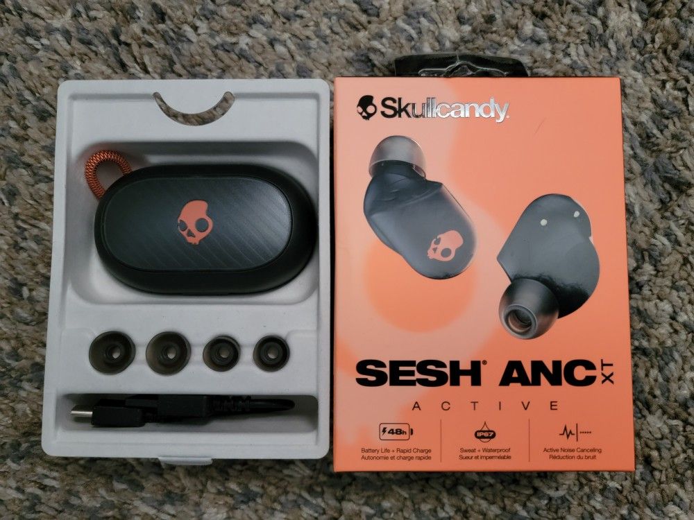 Sesh ANC Active Bluetooth Headset