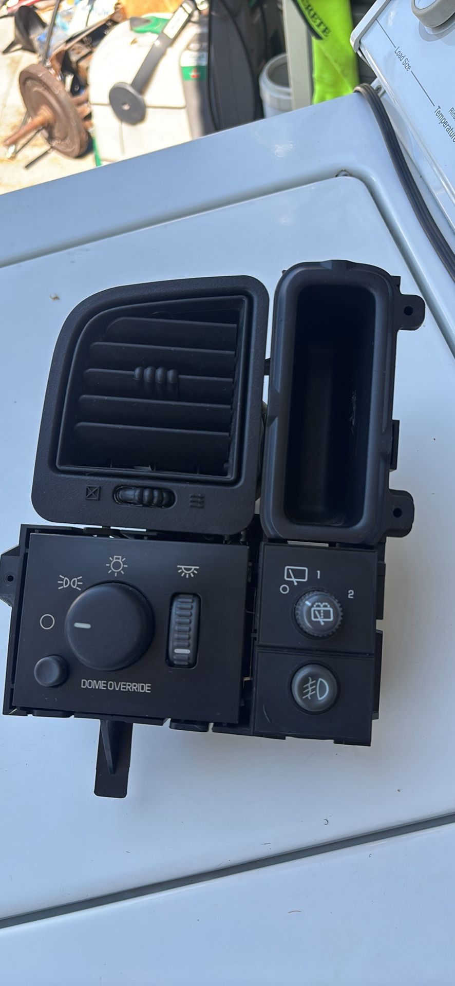 Headlight Switch And Fog Light Switch For 99-06