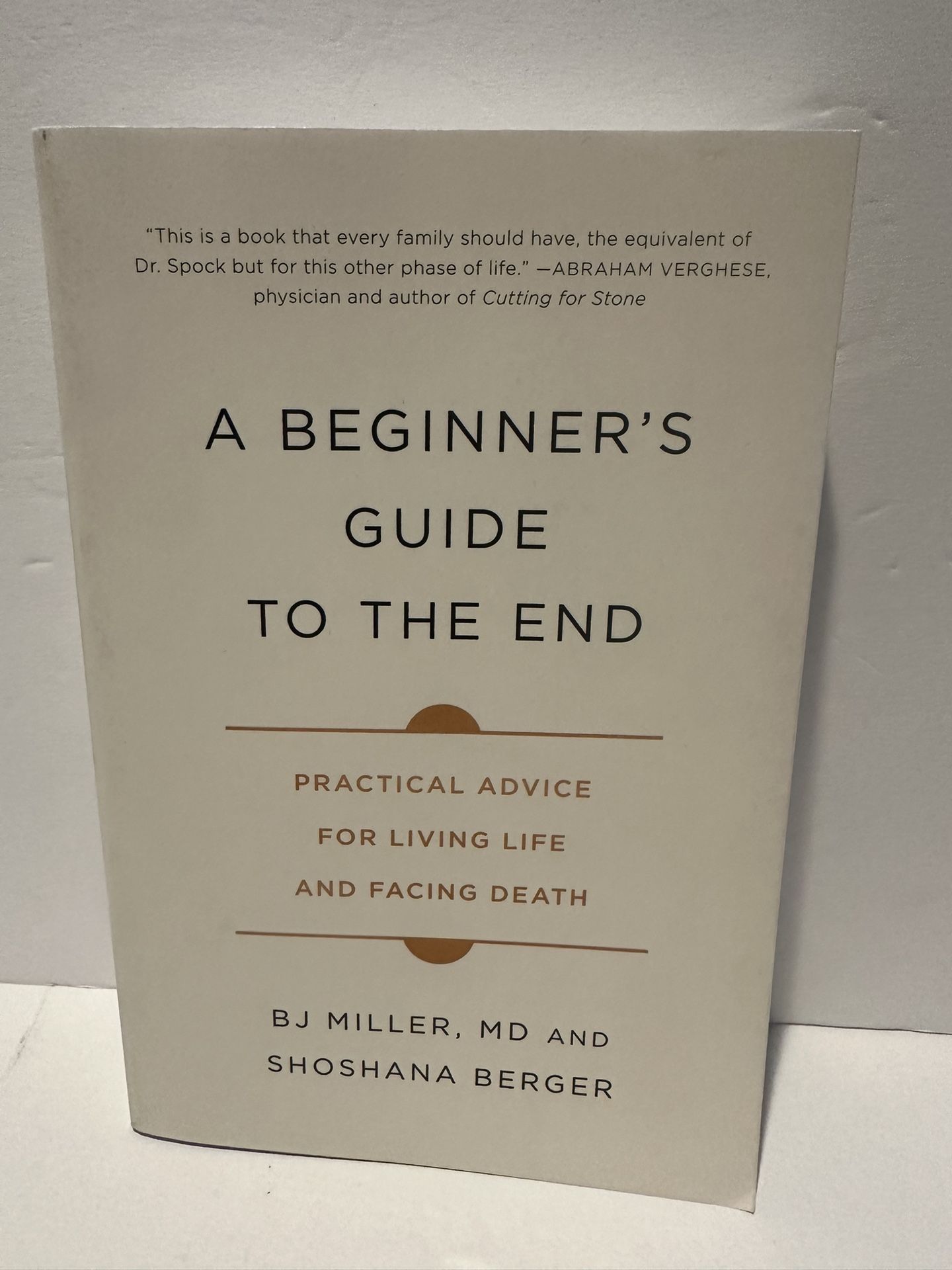 A BEGINNERS GUIDE TO THE END