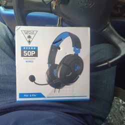 Turtle Beach Headset