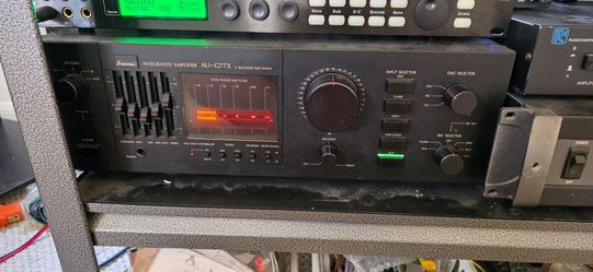 sansui au g77x