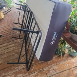 Twin Size Bed Really Nice 