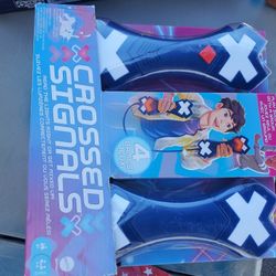 Signals Crossed Toy Game Brand New