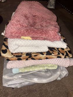 Baby Blankets 