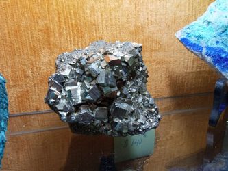 About 10 Pounds Of Iron Pyrite
