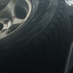 Studded Tires 