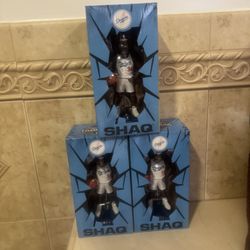 Shaq Bobblehead 