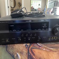 Yamaha Receiver
