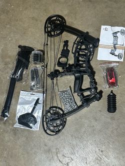 Compound bow