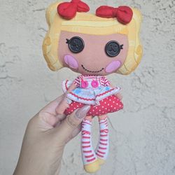 Lalaloopsy Soft Doll