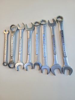 Craftsman Wrenches