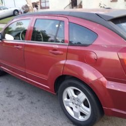 2009 Dodge Caliber