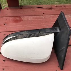 2015 Toyota RAV4 Left Side Mirror for sale