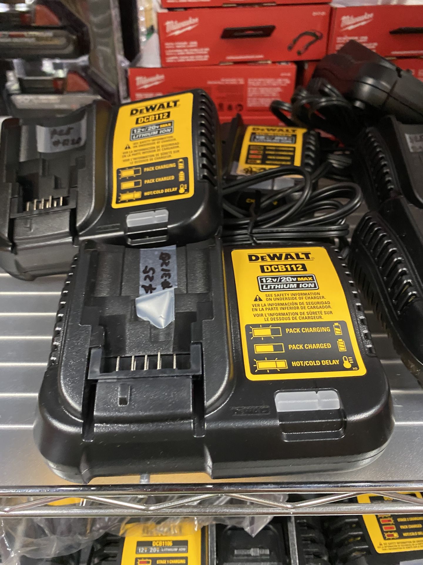 Dewalt Charger 20v