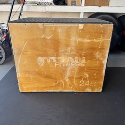 Box Jump Box