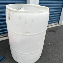 Drum Bin