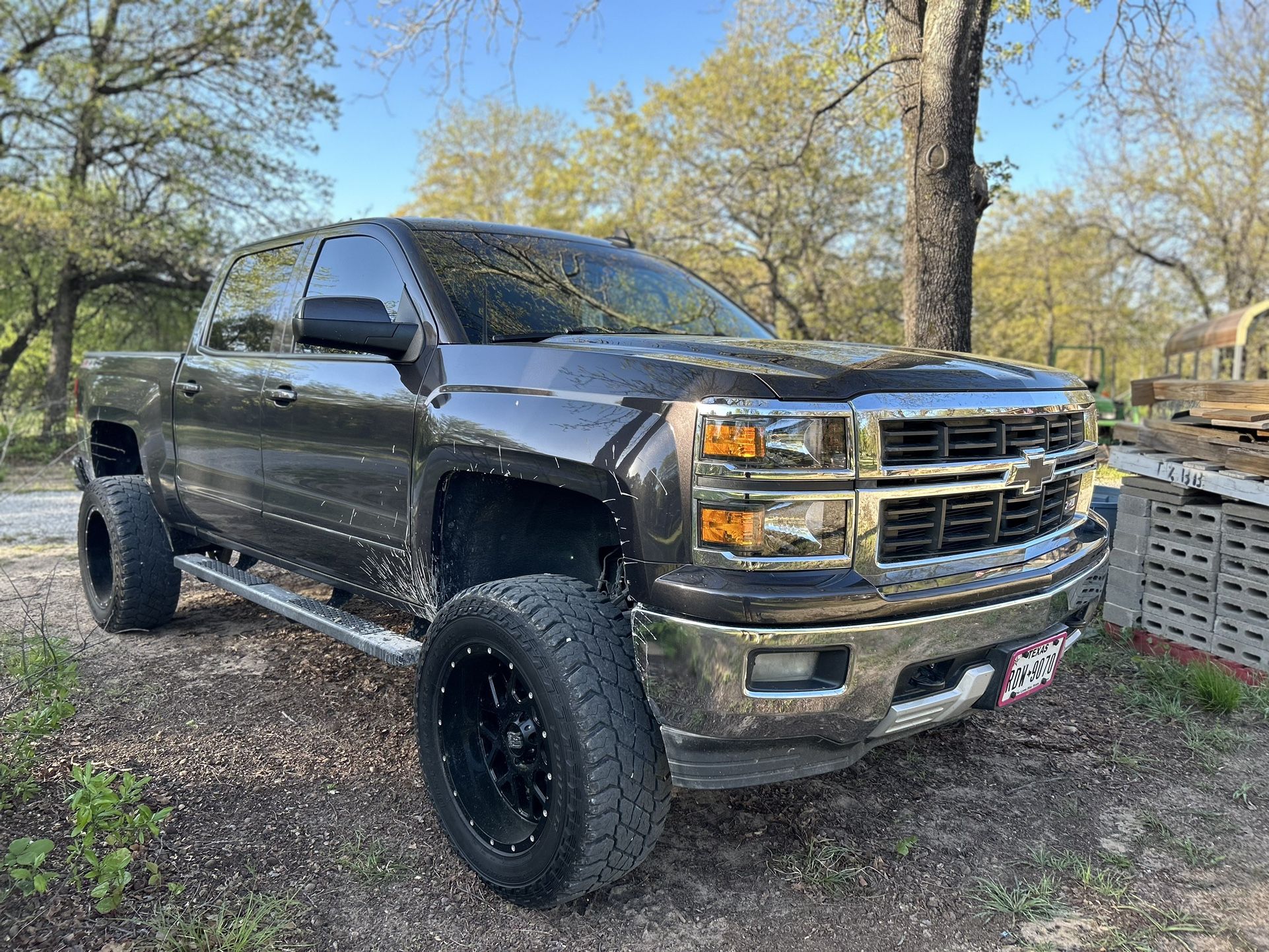 2015 Chevrolet Silverado