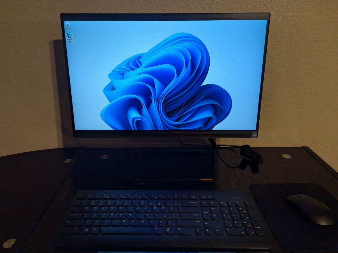 Lenovo All In One Desktop