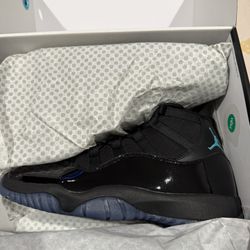 Jordan 11 Gammas