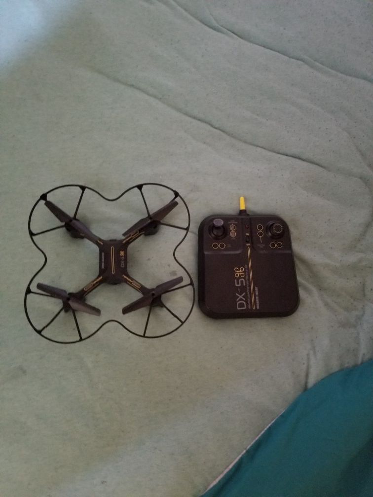 Sharper image dx5 video streaming drone