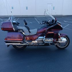 1990 Honda Goldwing