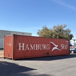 $2,200 Shipping Containers 40ft HC Used/New 