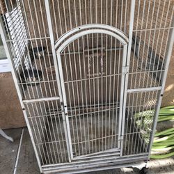 Parrot bird Cage