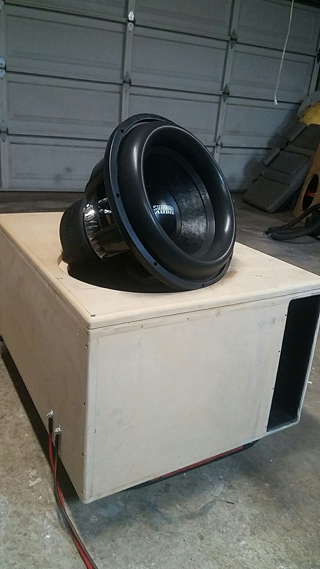 Sundown audio Zv4 15" D1