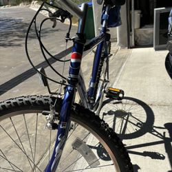 PEPSI FILA Mountain Bike