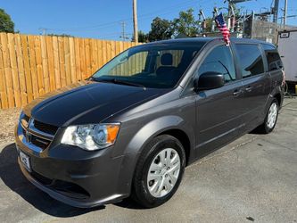 2017 Dodge Grand Caravan