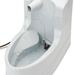 Petsafe Drinkwell Mini pet drinking fountain 40 oz