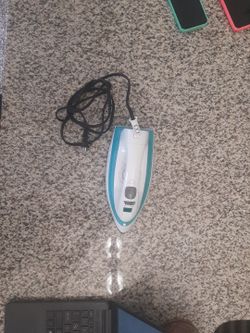 Iron Black And Decker